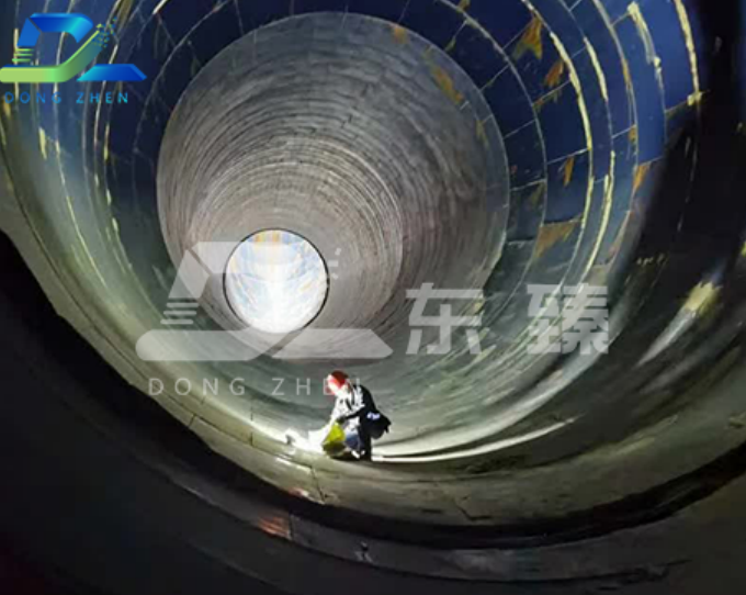 高韧耐磨耐候复合材料在搪瓷界面修复中的应用机制
